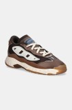 adidas Originals sneakers Niteball III culoarea maro, IF4534