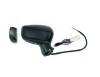 Oglinda exterioara Mazda 6 (Gj), 11.2012-, partea Dreapta, culoare sticla crom , sticla convexa, cu carcasa grunduita, cu incalzire , ajustare electr