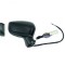 Oglinda exterioara Mazda 6 (Gj), 11.2012-, partea Dreapta, culoare sticla crom , sticla convexa, cu carcasa grunduita, cu incalzire , ajustare electr