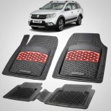Cumpara ieftin Covorase Dacia Logan MCV Stepway Compatibile 2016-2020 | Red