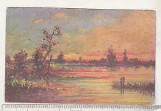 bnk cp Italia - felicitare - 1918 - uzata