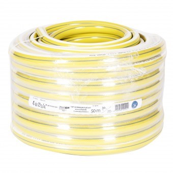 Furtun insertie 3/4&amp;#039; pentru apa 50 M Micul Fermier foto