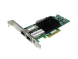 Adaptor de rețea EMULEX IBM 2x SFP+ FC 10 Gb PCIe x8 00JY823 00D8543 FP pentru x86