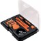Set unelte pentru telefoane smart 17 piese Fixpoint