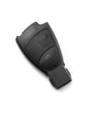 Carcasa cheie tip "Smartkey" cu 2 butoane pentru Mercedes Benz