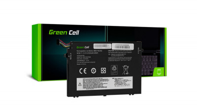 Baterie pentru laptop Green Cell L17C3P51, L17L3P51, L17M3P51, L17M3P52 Lenovo ThinkPad E480 E485 E490 E495 E580 E585 E590 E595 foto