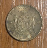 500 lei 1945, Mihai I, Rom&acirc;nia