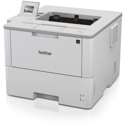 Imprimanta Second Hand Laser Monocrom Brother HL-L6400DW, A4, 50ppm, 1200 x 1200 dpi, Duplex, Wireless, Retea, USB foto