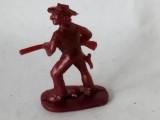 bnk jc Romania - figurina de plastic - cowboy cu pusca