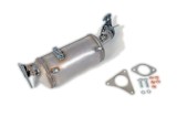 Filtru particule Diesel (DPF) Subaru Forester (Sj), Outback (Bs), 2.0 D AWD (SJD), 2.0 D AWD (BSD), Euro 5, Cordierit, EEC
