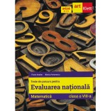 Evaluarea Nationala. Matematica - Clasa 8 - Teste De Parcurs - Florin Antohe, Marius Antonescu
