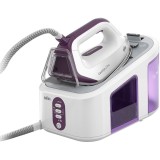 Statie de calcat Braun CareStyle 3 Pro IS3155VI, 6,5 bar, abur variabil 125g/min, jet de abur 430g/min, rezervor 2L, talpa EloxalPlus, tehnologie Free