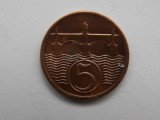 5 HALERU 1938 CEHOSLOVACIA