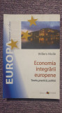 Economia integrarii europene, Willem Molle, 2009, 500 pg, stare fb