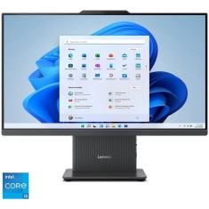 Sistem All-in-One Lenovo IdeaCentre AIO 24IRH9 cu procesor Intel&reg; Core&trade; i5-13420H pana la 4.6GHz, 23.8, Full HD, IPS, 16GB DDR5, 512GB SSD M.2 2280 PC