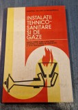 Instalatii tehnico sanitare si de gaze Stefan Vintila