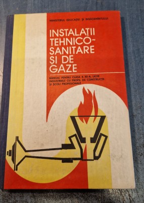 Instalatii tehnico sanitare si de gaze Stefan Vintila foto