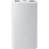 Baterie Externa Xiaomi Lite, 10000mAh, 22.5W, QC + PD, 1 x USB-C - 2 x USB-A, Alba BHR9350GL