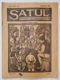 SATUL , REVISTA DE CULTURA PENTRU POPOR , NR. 133 , 1941