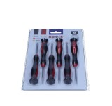 Cumpara ieftin Set de surubelnite de precizie ROOKS, format din 6 piese