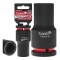 Cheie tubulara de impact in 6 puncte 3 / 4&quot;, 21 mm, Cr-Mo, Tvardy T00213-21