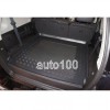 Tavita Portbagaj Auto Dedicata SsangYong Rexton W 2012-2017 SUV 7 Locuri, Margine Inalta 6cm, Ușor de Curățat