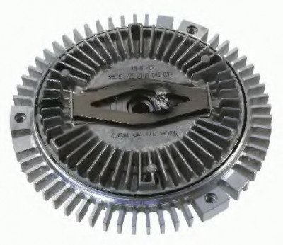 Vascocuplaj / Cupla ventilator radiator MERCEDES SPRINTER 3-t caroserie (906) (2006 - 2016) SACHS 2100 042 033 foto