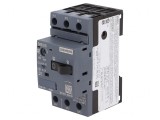 &Icirc;ntrerupător Motor 0,18kW 220-690VAC Șină DIN