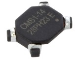 Inductor SMD 205uH 850mA 9.4x7.2x2.6mm -40&divide;160&deg;C