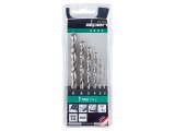 Set de burghie HSS PRO pentru metal, 6 buc.