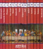 Colectia PICTORI DE GENIU ( 14 vol. )