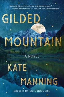 Gilded Mountain foto