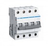 Intrerupator Automat Hager MY410, 10A, 4P, 4.5kA, Curba C, 400V, 50/60Hz