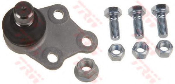 Pivot MERCEDES VITO bus (W639) (2003 - 2016) TRW JBJ756