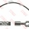 Conducta / cablu frana TOYOTA AURIS (ZWE18, NZE18, ZRE18) (2012 - 2016) TRW PHD1165