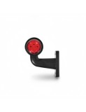 Lampa Gabarit Led Cu Brat 12Smd Alb, Rosu, 12-24V, Stanga