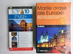 MARILE ORASE ALE EUROPEI +GHIDURI TURISTICE VIZUALE TOP 10: PARIS
