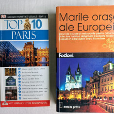 MARILE ORASE ALE EUROPEI +GHIDURI TURISTICE VIZUALE TOP 10: PARIS