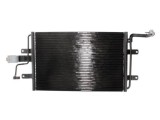 Condensator / Radiator aer conditionat VW NEW BEETLE (9C1, 1C1) (1998 - 2012) THERMOTEC KTT110131