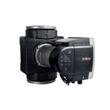 POMPA CIRCULATIE ELECTRONICA BIRAL MODULA 65-15 340 RED PN6-16 DN65 340MM 230V ROTOR UMED PENTRU INSTALATII INCALZIRE