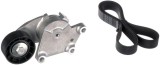 Set curea transmisie cu caneluri Citroen Berlingo, Berlingo Multispace; DS DS 3; Mini Mini, Mini Clubman; Peugeot 1007, 2008 I, 206+, 207 Motor 1.4