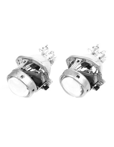 Lupe pentru far Bixenon D2S 3&quot; tip Hella EvoX-R 1.0
