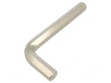Cheie HEX 22mm Oțel Crom-Vanadium 200mm