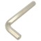 Cheie HEX 22mm Oțel Crom-Vanadium 200mm