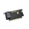 Adaptor SSD M2 Nvme pentru MacBook Pro Retina 13 inch A1708 2016 - 2017
