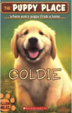 Goldie. The Puppy Place #1 - Ellen Miles