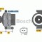 Generator / Alternator MINI MINI (R50, R53) (2001 - 2006) BOSCH 0 124 325 157