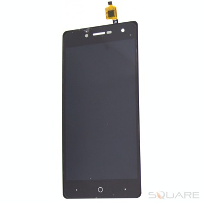 LCD ZTE Blade A320 + Touch, Black foto