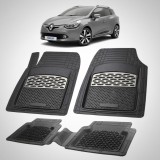 Cumpara ieftin Covorase Renault Clio IV 1 Estate Grandtour Compatibile 2013-2016 | Silver