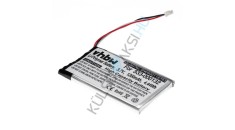 &Icirc;nlocuire baterie pentru căști fără fir VHBW pentru Logitech 533-000132 - 1200 mAh 3,7 V Li-polimer